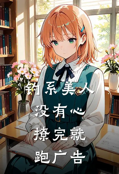 钓系美人没有心,撩完就跑广告了