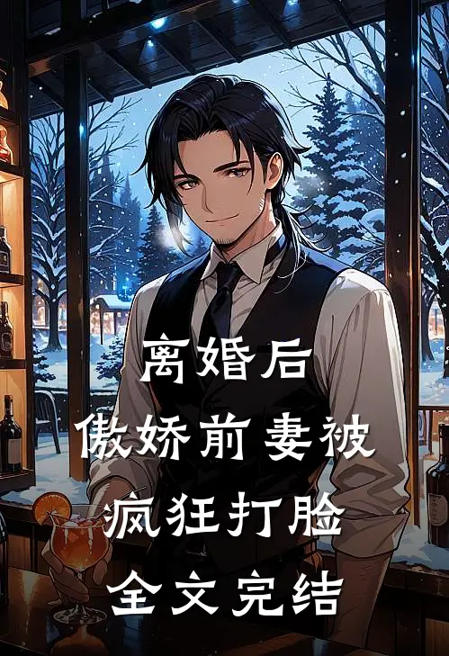 离婚后,傲娇前妻被疯狂打脸全文完结