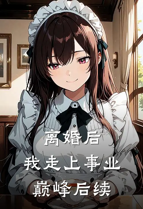 离婚后,我走上事业巅峰后续