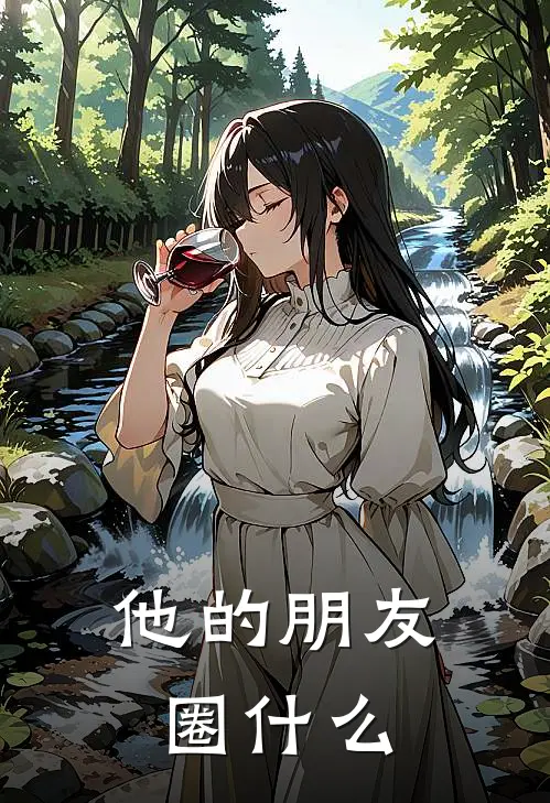 他的朋友圈什么
