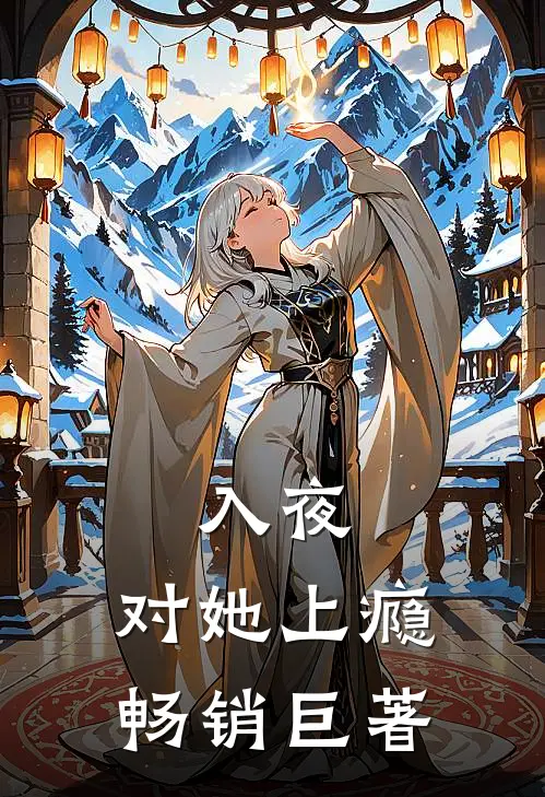入夜,对她上瘾畅销巨著