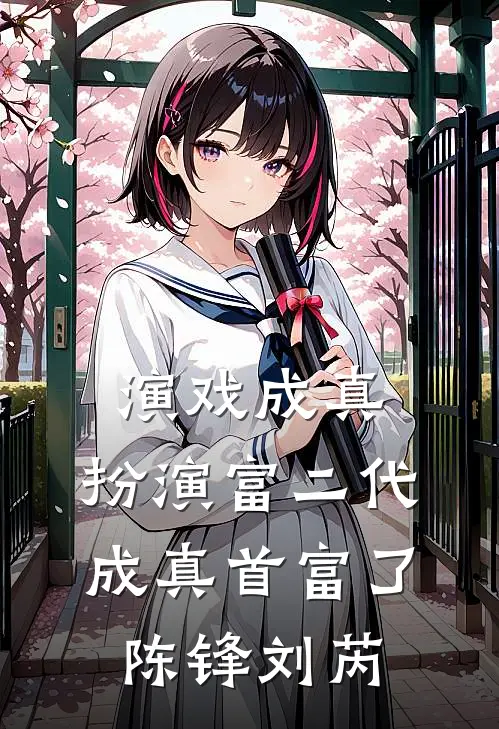 演戏成真，扮演富二代成真首富了陈锋刘芮