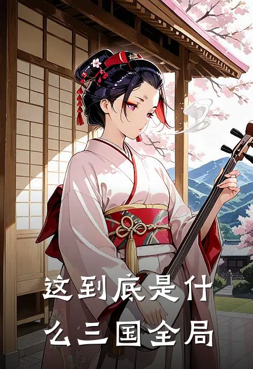 这到底是什么三国全局