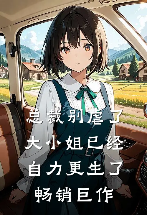 总裁别虐了,大小姐已经自力更生了畅销巨作