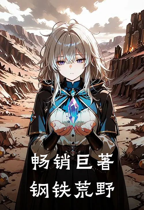 畅销巨著钢铁荒野的