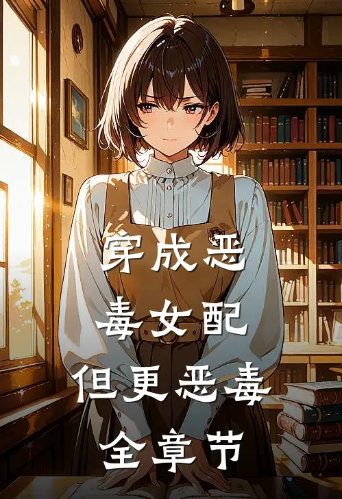 穿成恶毒女配,但更恶毒全章节阅读