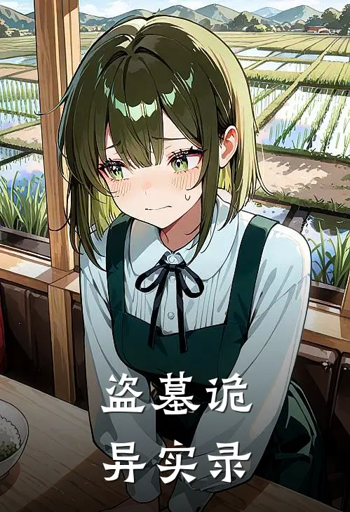 盗墓诡异实录