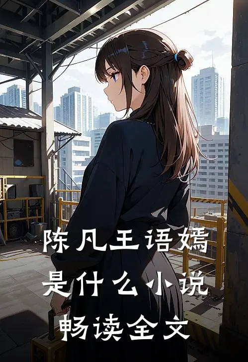 陈凡王语嫣是什么小说畅读全文