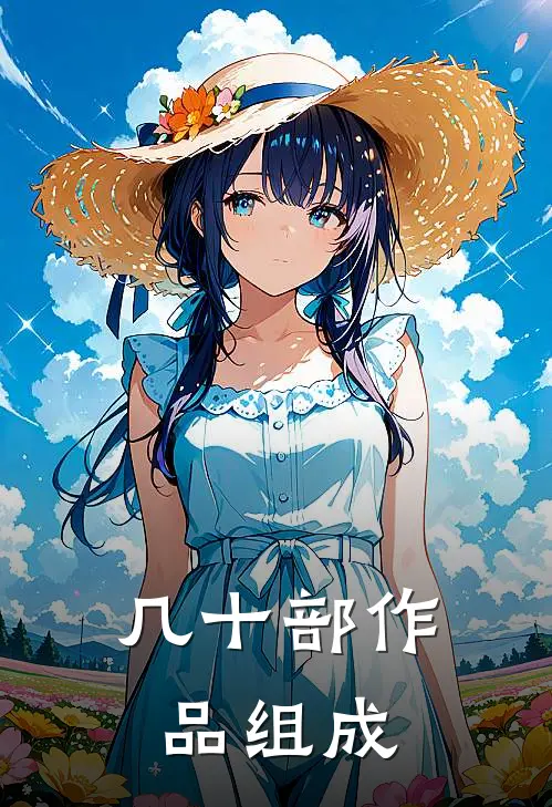 几十部作品组成