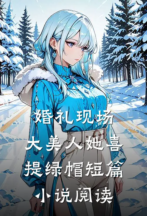 婚礼现场，大美人她喜提绿帽短篇小说阅读