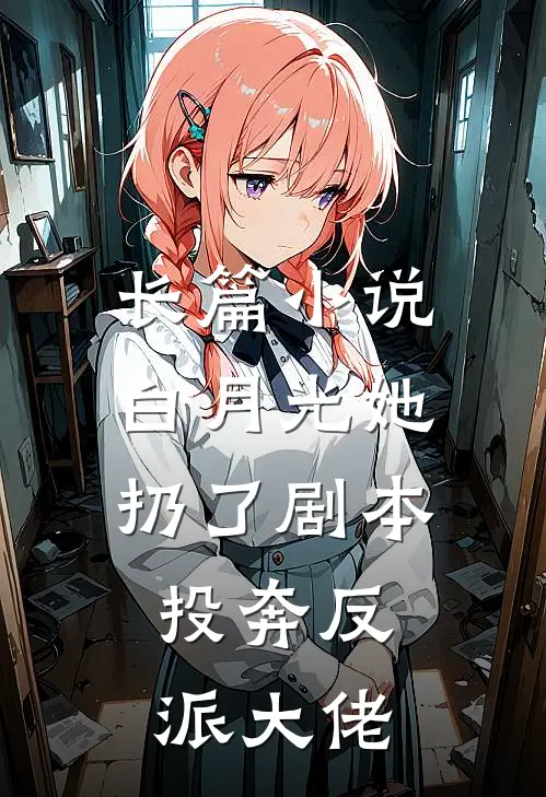 长篇小说白月光她扔了剧本，投奔反派大佬