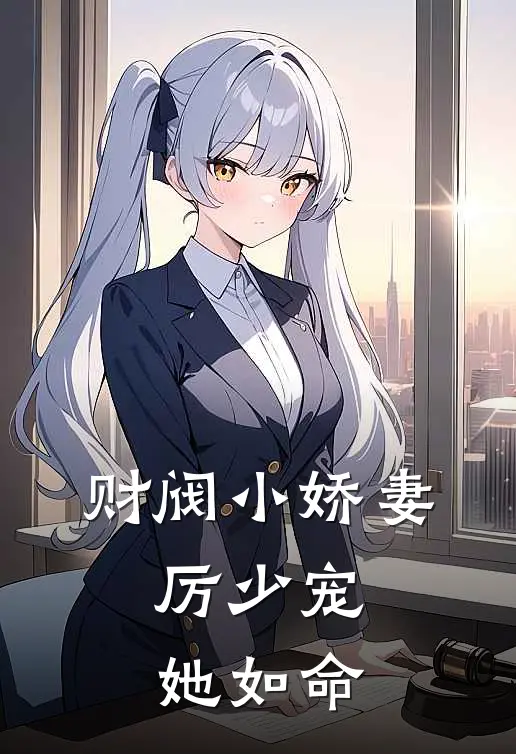 财阀小娇妻厉少宠她如命