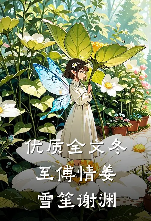 优质全文冬至傅情姜雪笙谢渊