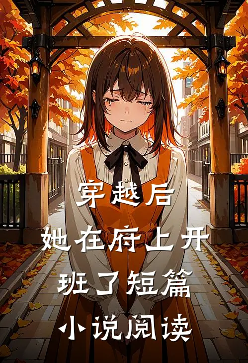 穿越后,她在府上开班了短篇阅读全文