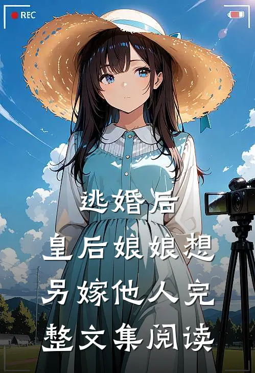 逃婚后,皇后娘娘想另嫁他人完整文集阅读