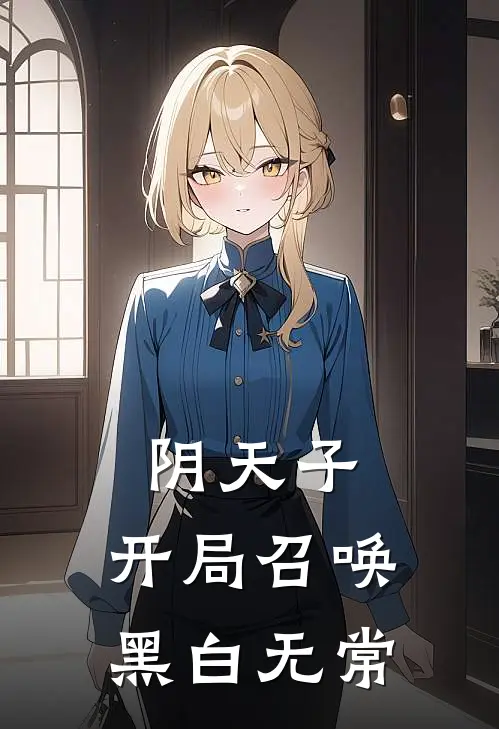 阴天子开局召唤黑白无常陈七夜动漫