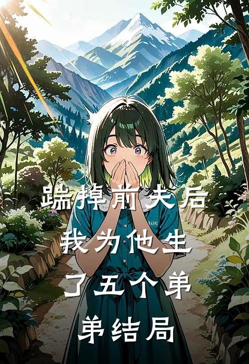 踹掉前夫后,我为他生了五个弟弟结局怎么样