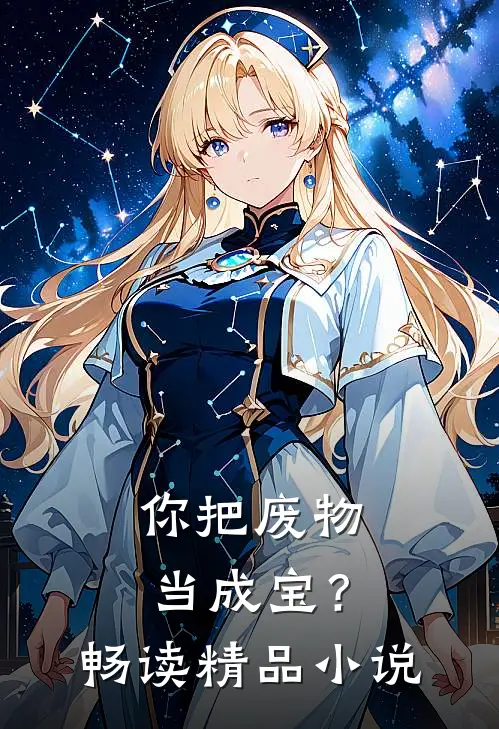 你把废物当成宝?畅读精品