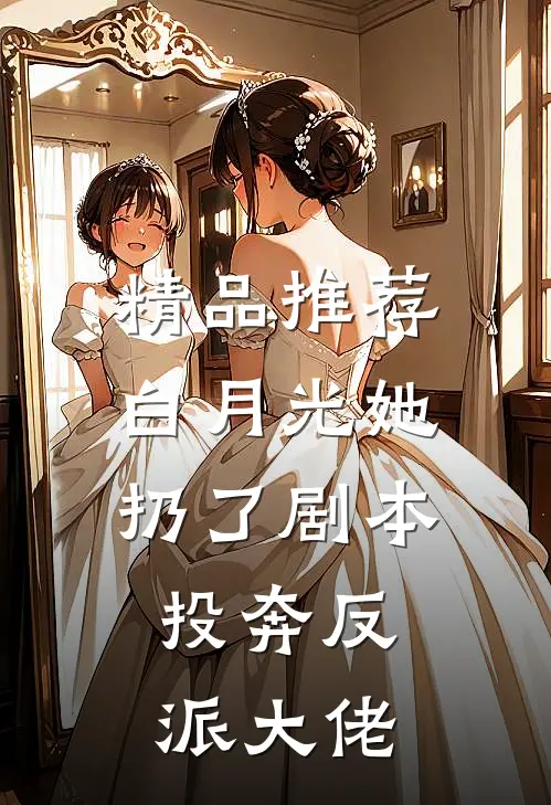精品推荐白月光她扔了剧本，投奔反派大佬
