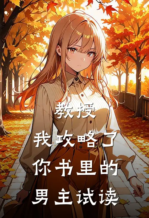 教授,我攻略了你书里的男主试读