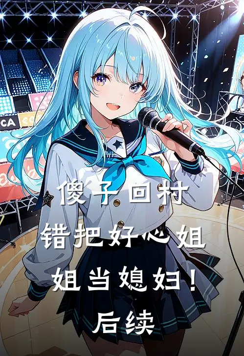 傻子回村,错把好心姐姐当媳妇!后续剧情