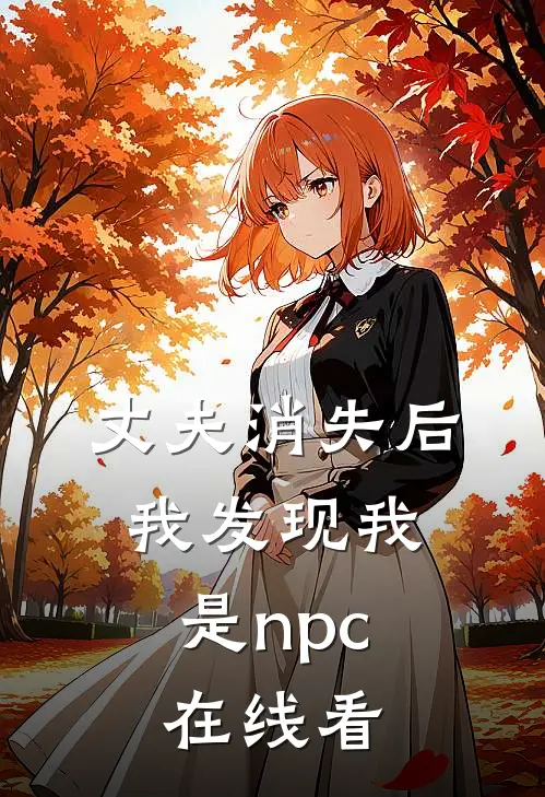 丈夫消失后,我发现我是npc在线看漫画
