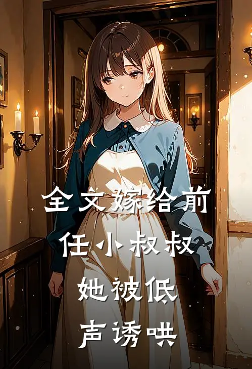 全文嫁给前任小叔叔,她被低声诱哄