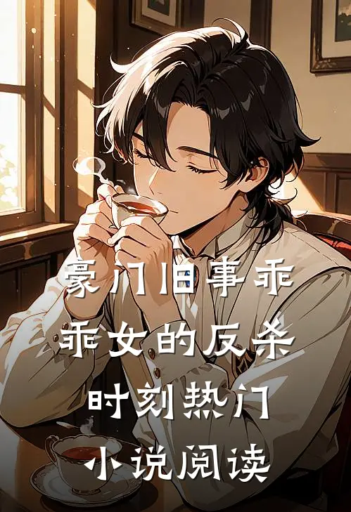 豪门旧事乖乖女的反杀时刻热门小说阅读