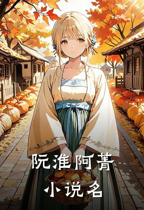 阮淮阿菁小说叫什么名字