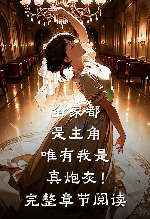 全家都是主角,唯有我是真炮灰!完整章节阅读