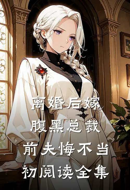离婚后嫁腹黑总裁,前夫悔不当初阅读全集