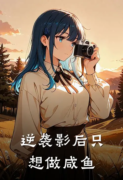 逆袭影后只想做咸鱼