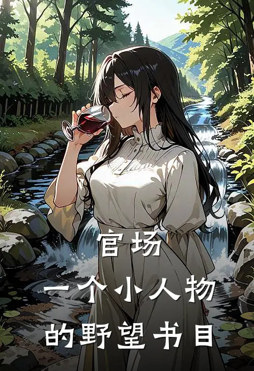 官场一个小人物的野望书目有哪些