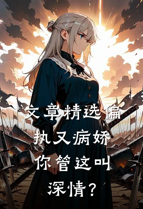 文章精选偏执又病娇，你管这叫深情？