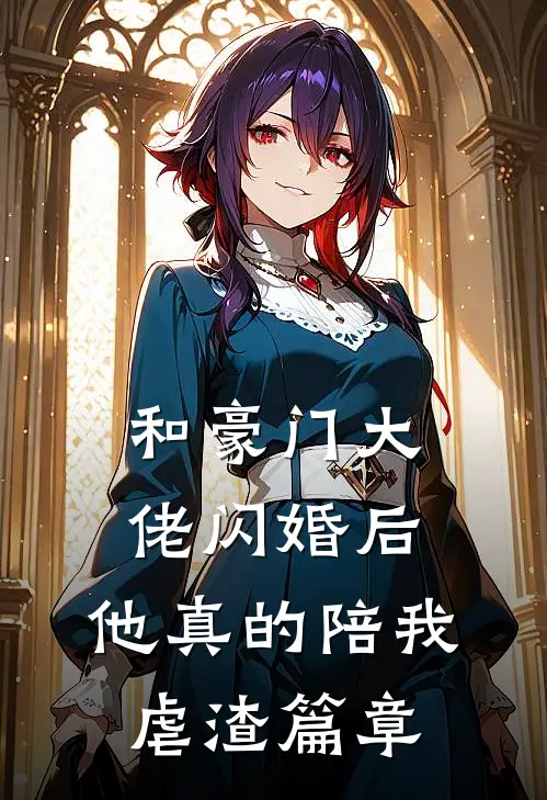 和豪门大佬闪婚后，他真的陪我虐渣篇章