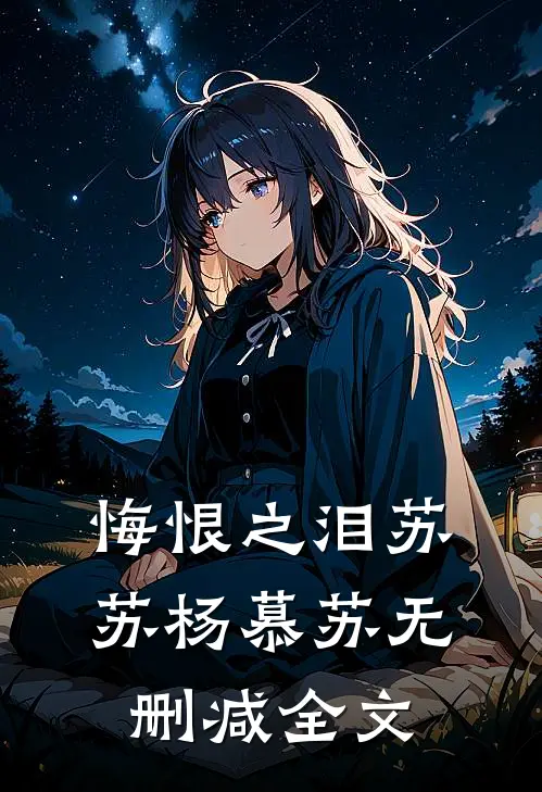 悔恨之泪苏苏杨慕苏无删减全文