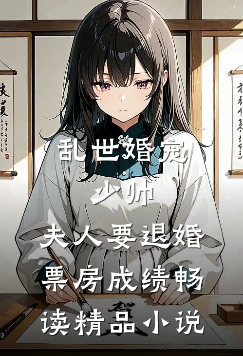 乱世婚宠:少帅,夫人要退婚票房成绩畅读精品小说
