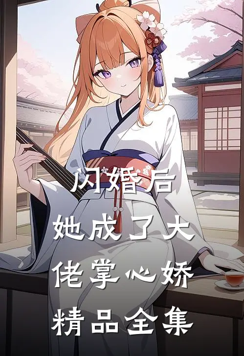 闪婚后,她成了大佬掌心娇精品全集阅读