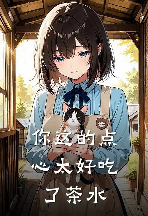 你这的点心太好吃了茶水