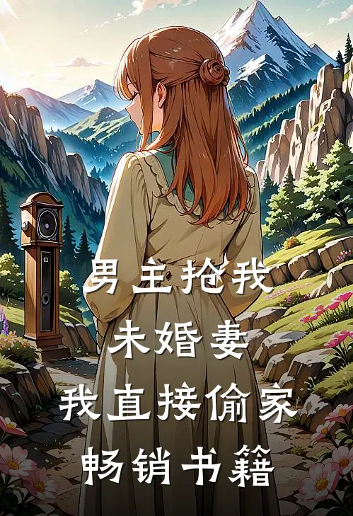 男主抢我未婚妻,我直接偷家畅销书籍了