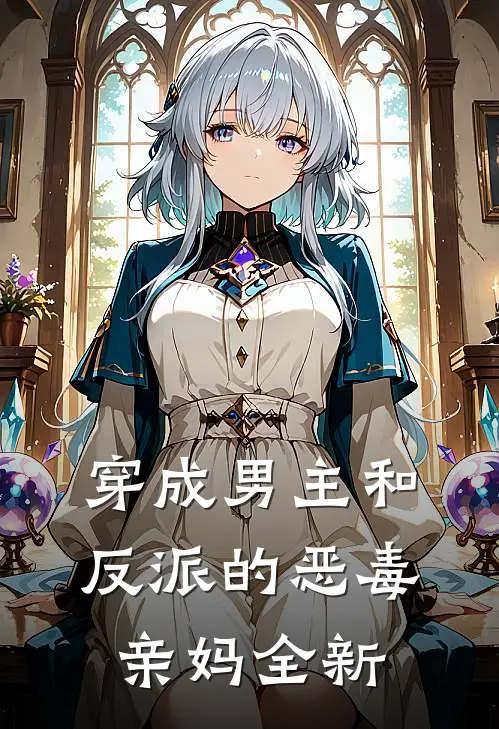 穿成男主和反派的恶毒亲妈全新番外