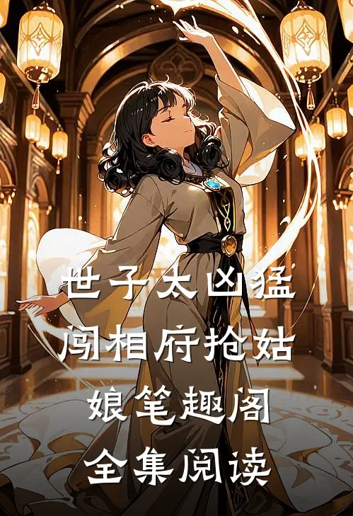 世子太凶猛闯相府抢姑娘笔趣阁全集阅读