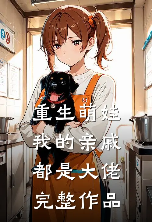 重生萌娃我的亲戚都是大佬完整作品免费阅读