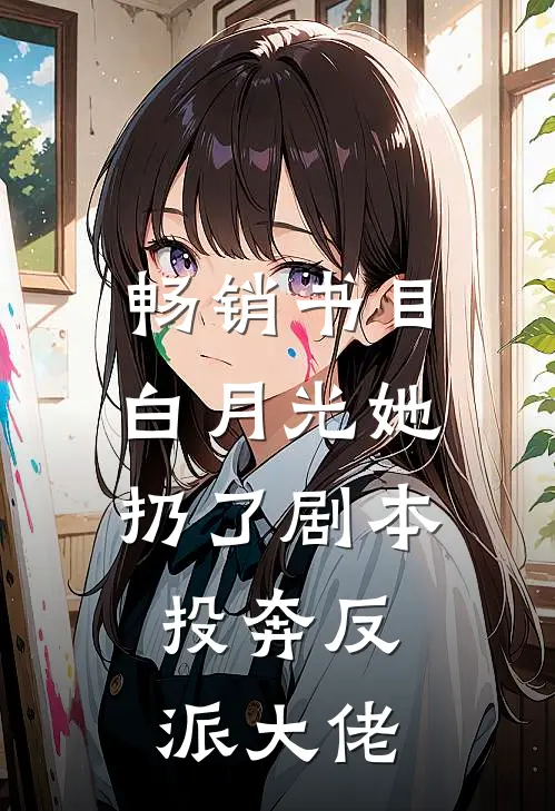 畅销书目白月光她扔了剧本，投奔反派大佬