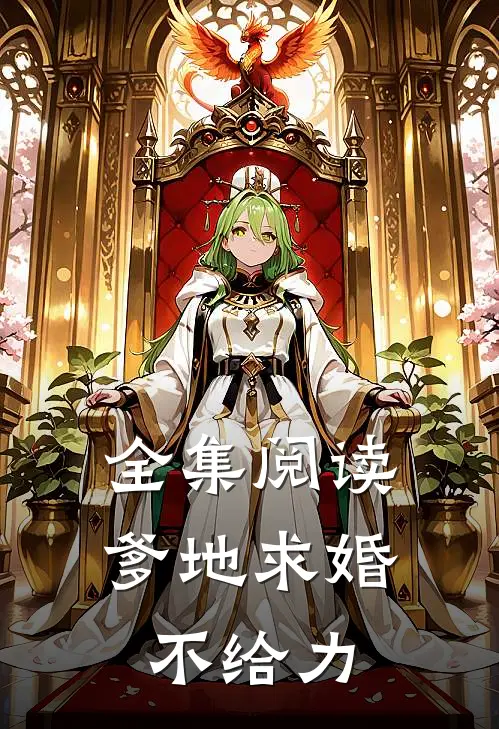全集阅读爹地求婚不给力