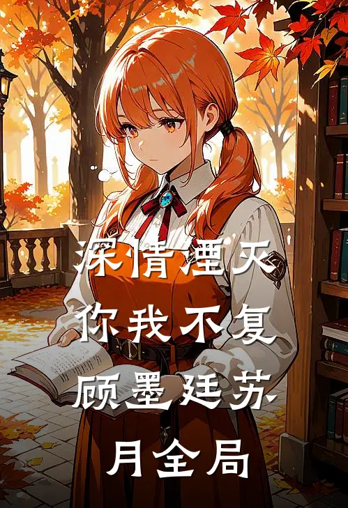 深情湮灭，你我不复顾墨廷苏月全局