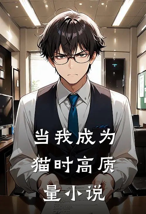 当我成为猫时高质量小说