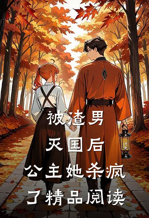 被渣男灭国后,公主她杀疯了精品阅读全文