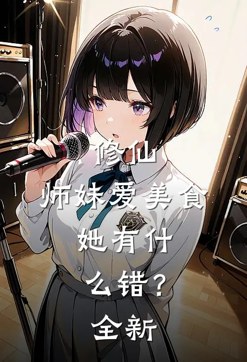 修仙师妹爱美食,她有错?全新