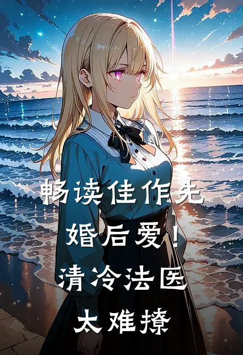 畅读佳作先婚后爱！清冷法医太难撩